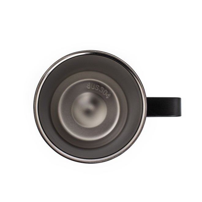 Caneca Inox Parede Dupla 350ml Personalizada Caneca Inox Parede Dupla 350ml Personalizada