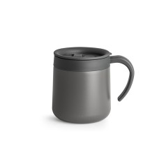 Caneca Térmica Inox 350ml Personalizada Caneca Térmica Inox 350ml Personalizada