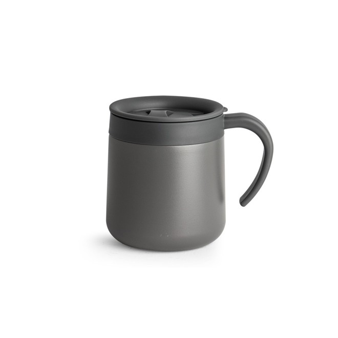 Caneca Térmica Inox 350ml Personalizada Caneca Térmica Inox 350ml Personalizada