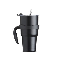 Caneca Térmica Inox 800ml Personalizada Caneca Térmica Inox 800ml Personalizada