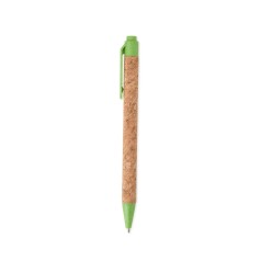 Caneta de Cortiça Personalizada Caneta de Cortiça Personalizada