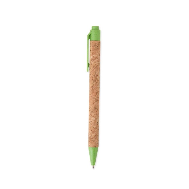 Caneta de Cortiça Personalizada Caneta de Cortiça Personalizada