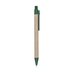 Caneta Ecológica Papelão Com Logo Caneta Ecológica Papelão Com Logo