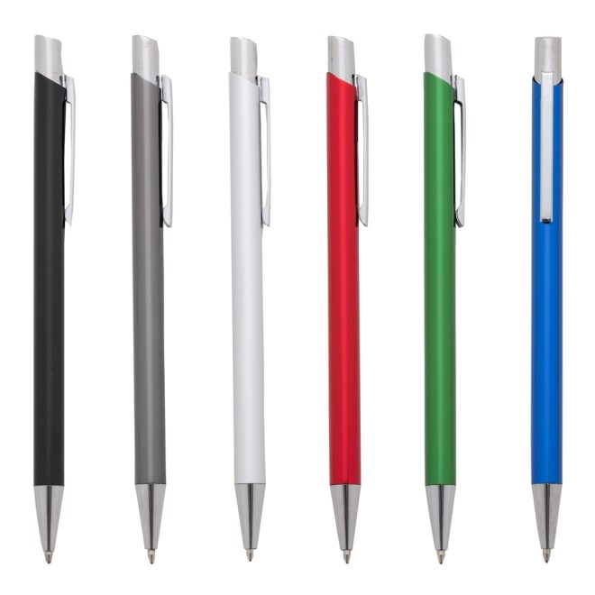 Caneta Metal Com Logo Caneta Metal Com Logo