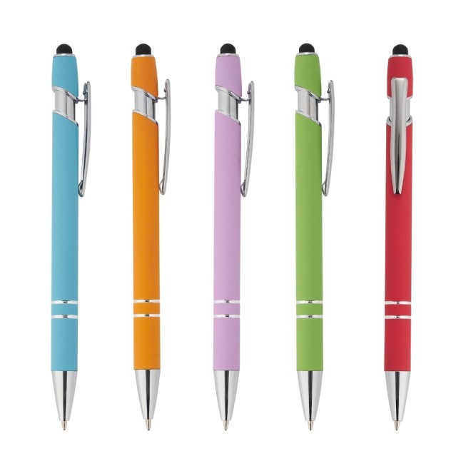 Caneta Metal Touch Com Logo Caneta Metal Touch Com Logo
