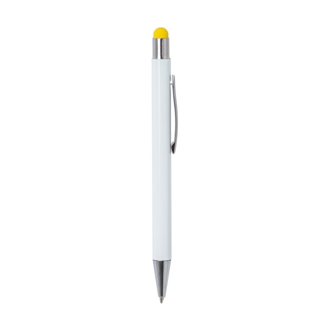 Caneta Metal Touch com Logo Caneta Metal Touch com Logo