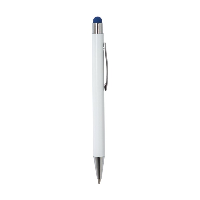 Caneta Metal Touch com Logo Caneta Metal Touch com Logo