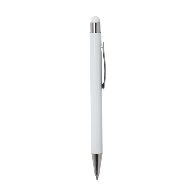 Caneta Metal Touch com Logo Caneta Metal Touch com Logo