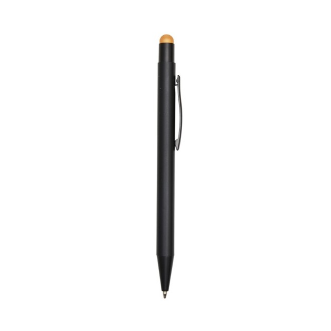 Caneta Metal Touch com Logo Caneta Metal Touch com Logo