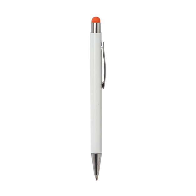 Caneta Metal Touch com Logo Caneta Metal Touch com Logo