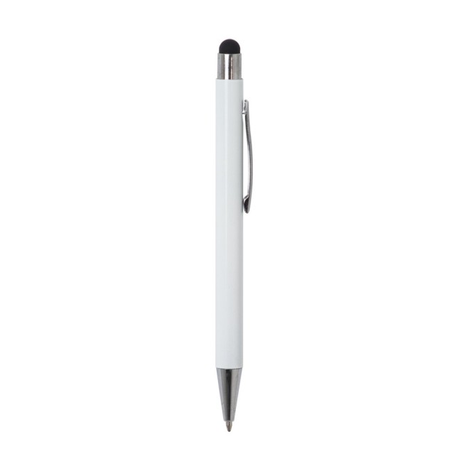 Caneta Metal Touch com Logo Caneta Metal Touch com Logo