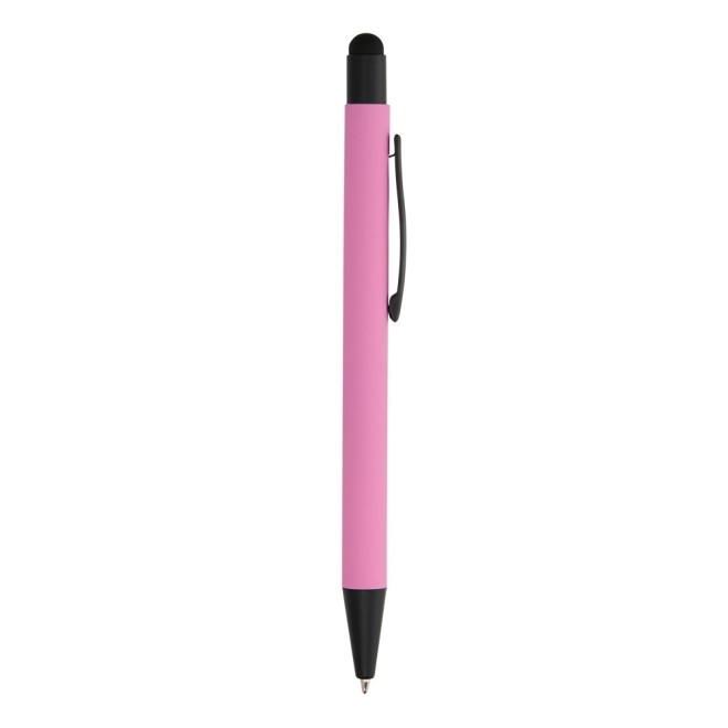 Caneta Metal Touch Personalizada com Logo Caneta Metal Touch Personalizada com Logo