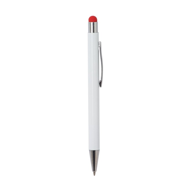 Caneta Metal Touch com Logo Caneta Metal Touch com Logo