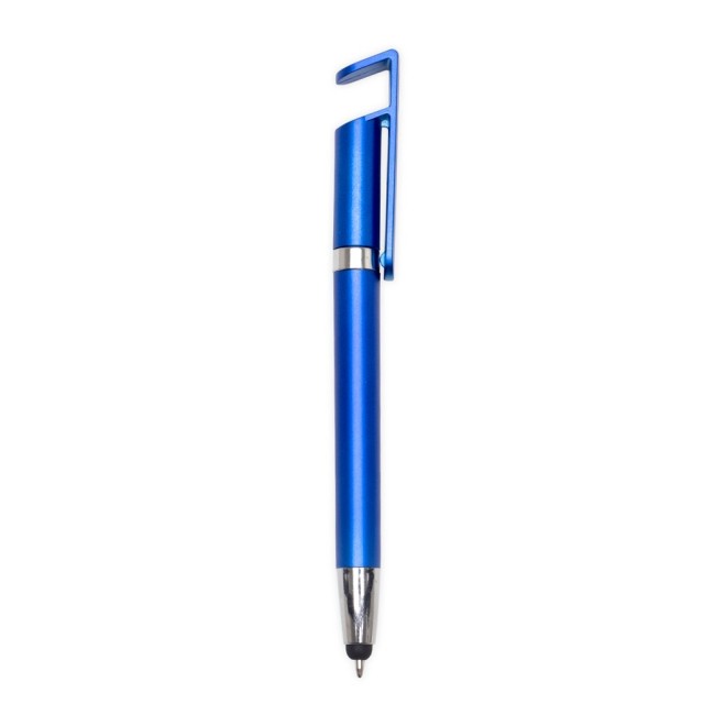 Caneta Plástica Touch com Suporte para Brindes Personalizada Caneta Plástica Touch com Suporte para Brindes Personalizada