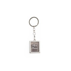 Chaveiro Inox Porta-foto Personalizado Chaveiro Inox Porta-foto Personalizado