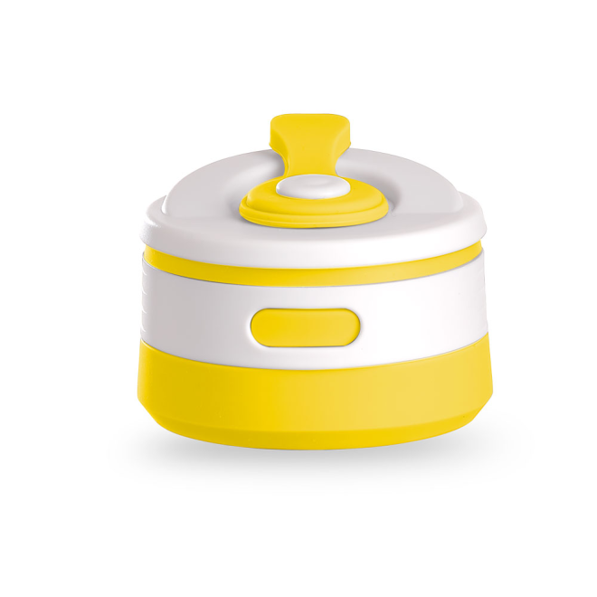 Copo Retrátil Para Brinde Silicone 500Ml Copo Retrátil Para Brinde Silicone 500Ml