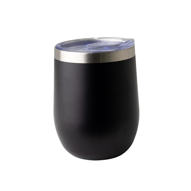 Copo Inox Parede Dupla 320ml Personalizado Copo Inox Parede Dupla 320ml Personalizado