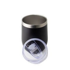 Copo Inox Parede Dupla 320ml Personalizado Copo Inox Parede Dupla 320ml Personalizado