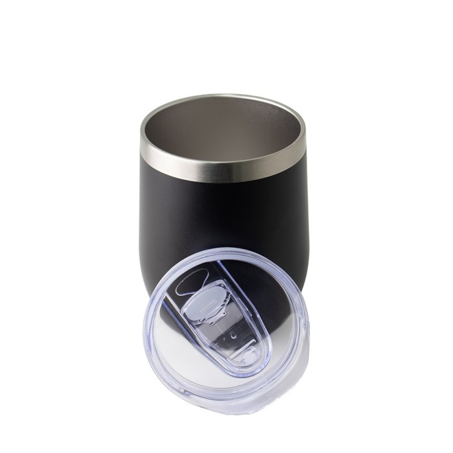 Copo Inox Parede Dupla 320ml Personalizado Copo Inox Parede Dupla 320ml Personalizado