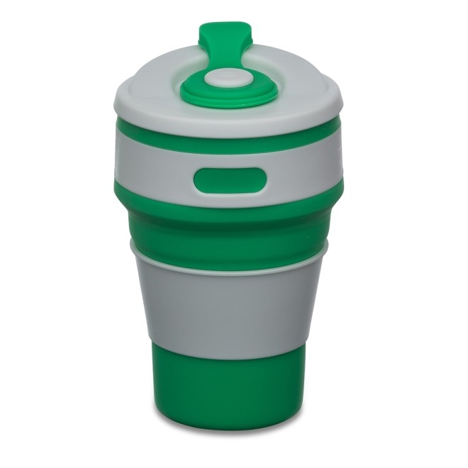 Copo Retrátil Para Brinde Silicone 350Ml Copo Retrátil Para Brinde Silicone 350Ml