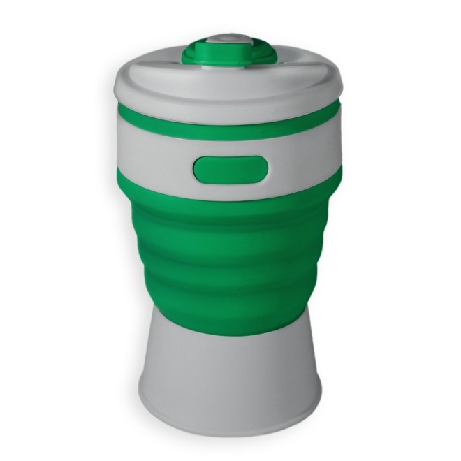 Copo Retrátil Para Brinde Silicone 350Ml Copo Retrátil Para Brinde Silicone 350Ml