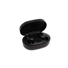 Fone de Ouvido Bluetooth Touch com Case Carregador Promocional Fone de Ouvido Bluetooth Touch com Case Carregador Promocional