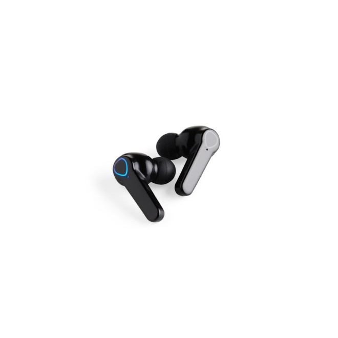 Fone de Ouvido Bluetooth Com Case carregador Personalizado Fone de Ouvido Bluetooth Com Case carregador Personalizado