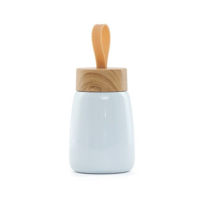 Garrafa Inox Parede Dupla 270ml Personalizada Garrafa Inox Parede Dupla 270ml Personalizada