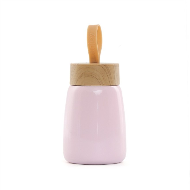 Garrafa Inox Parede Dupla 270ml Personalizada Garrafa Inox Parede Dupla 270ml Personalizada