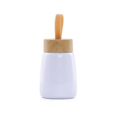 Garrafa Inox Parede Dupla 270ml Personalizada Garrafa Inox Parede Dupla 270ml Personalizada