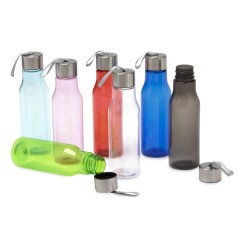 Garrafa Plástica 600Ml Garrafa Plástica 600Ml