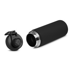Garrafa Térmica Inox 570ml Com Logo Garrafa Térmica Inox 570ml Com Logo