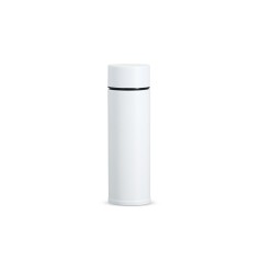 Garrafa Térmica Inox 320ml Personalizada Garrafa Térmica Inox 320ml Personalizada