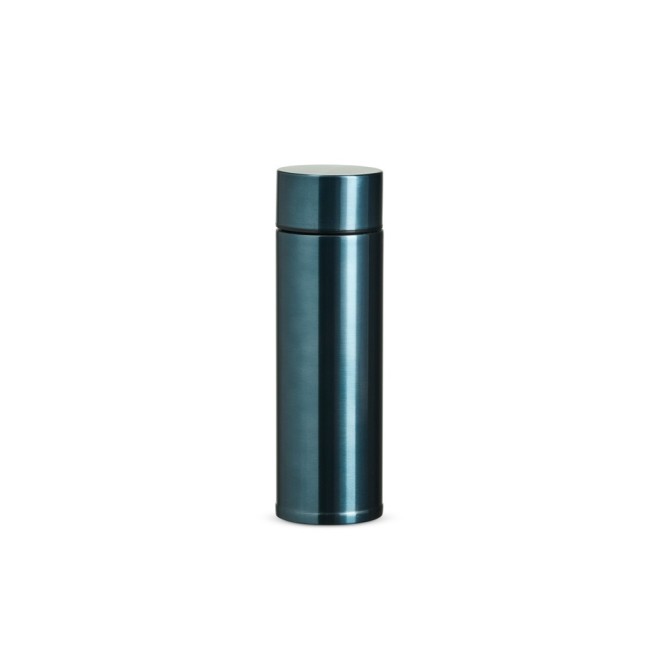 Garrafa Térmica Inox 320ml Personalizada Garrafa Térmica Inox 320ml Personalizada
