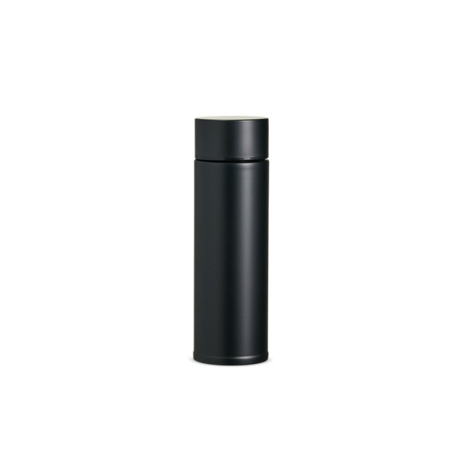 Garrafa Térmica Inox 320ml Personalizada Garrafa Térmica Inox 320ml Personalizada