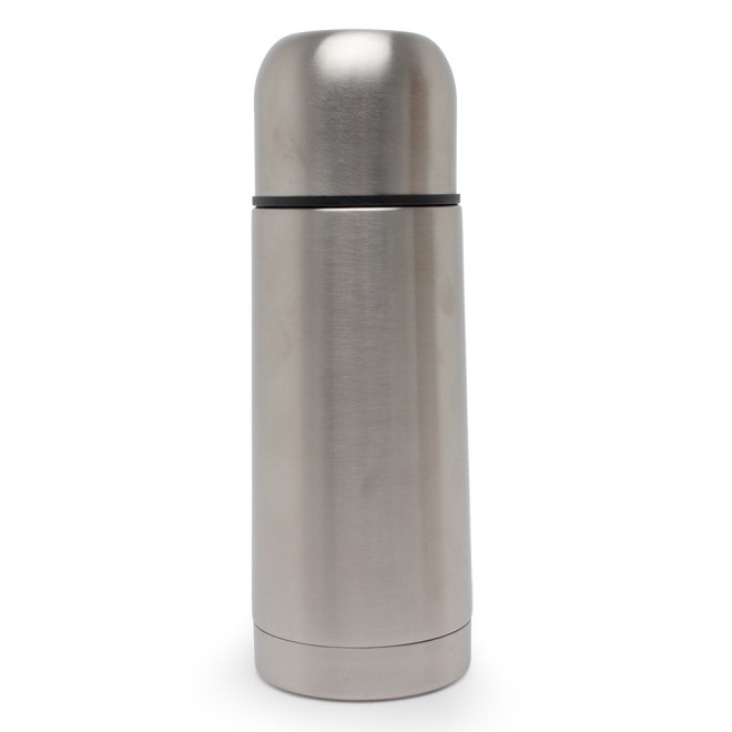 Garrafa Térmica Inox 350ml Personalizada Com Logo Garrafa Térmica Inox 350ml Personalizada Com Logo