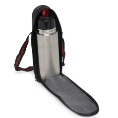 Garrafa Térmica Inox 350ml Personalizada Com Logo Garrafa Térmica Inox 350ml Personalizada Com Logo