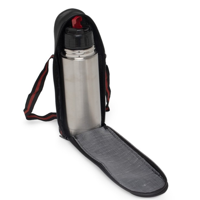Garrafa Térmica Inox 350ml Personalizada Com Logo Garrafa Térmica Inox 350ml Personalizada Com Logo