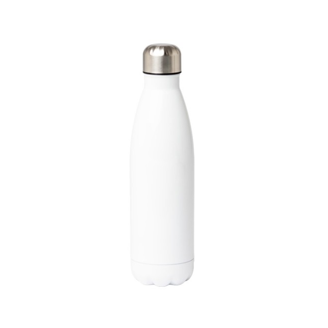 Garrafa Térmica Inox 500ml Com Logo Garrafa Térmica Inox 500ml Com Logo