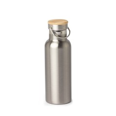 Garrafa Térmica Inox 500ml Com Logo Garrafa Térmica Inox 500ml Com Logo
