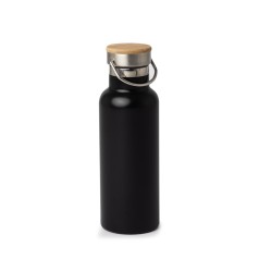 Garrafa Térmica Inox 500ml Com Logo Garrafa Térmica Inox 500ml Com Logo