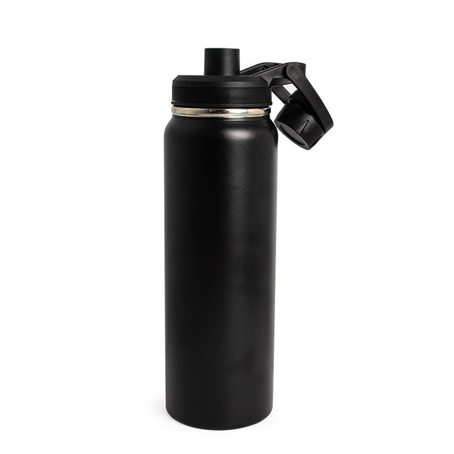 Garrafa Térmica Inox 850ml Promocional Garrafa Térmica Inox 850ml Promocional
