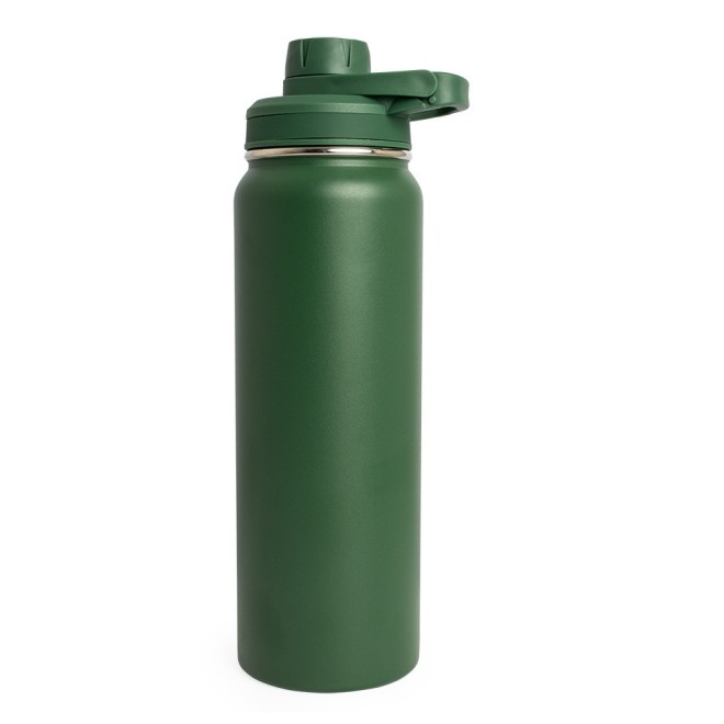 Garrafa Térmica Inox 850ml Promocional Garrafa Térmica Inox 850ml Promocional