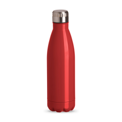 Garrafa De Aço Inox Personalizada