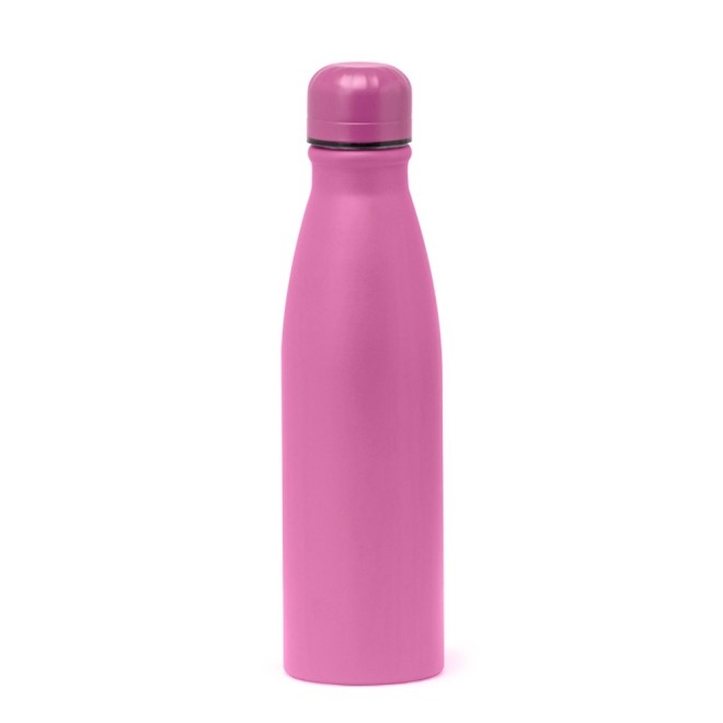 Garrafa de Alumínio 600ml Personalizada Garrafa de Alumínio 600ml Personalizada