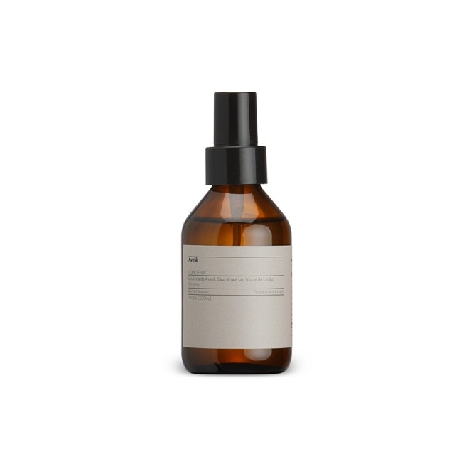 Home Spray Avelã 100ml Personalizado Home Spray Avelã 100ml Personalizado