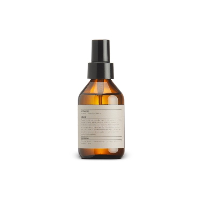 Home Spray Avelã 100ml Personalizado Home Spray Avelã 100ml Personalizado