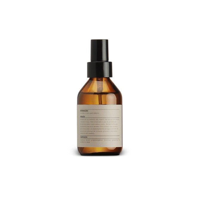 Home Spray Cedro Verde 100ml Personalizado Home Spray Cedro Verde 100ml Personalizado