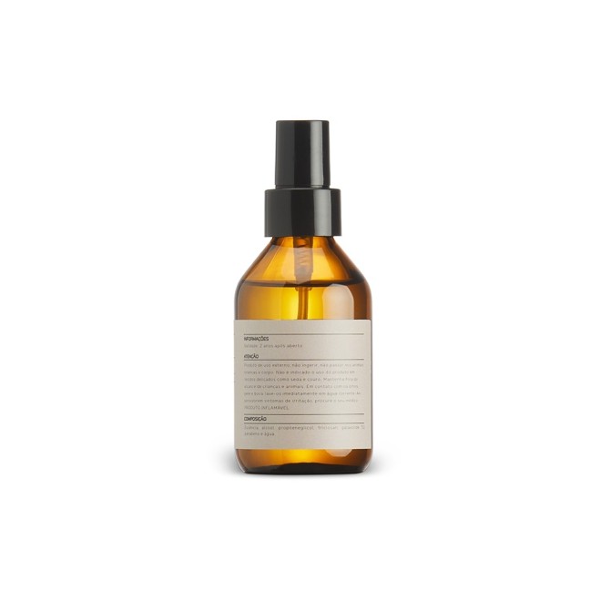 Home Spray Vanilla Cítrica 100ml Personalizado Home Spray Vanilla Cítrica 100ml Personalizado