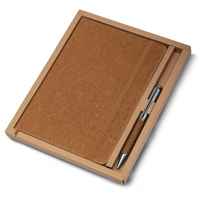 Kit Caderno Reciclável Personalizado Kit Caderno Reciclável Personalizado